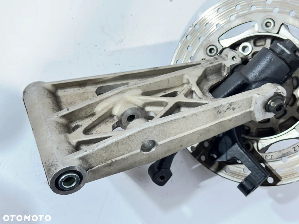 Wahacz zwrotnica Quadro 3 350 - 6