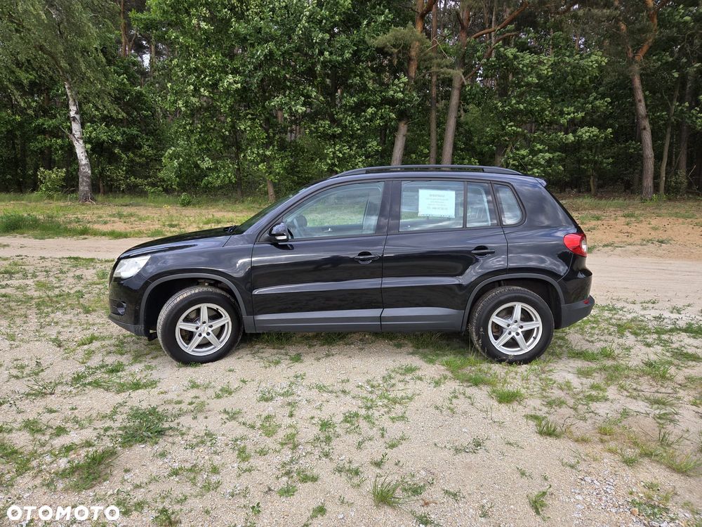 Volkswagen Tiguan 1.4 TSI Trend&Fun - 6