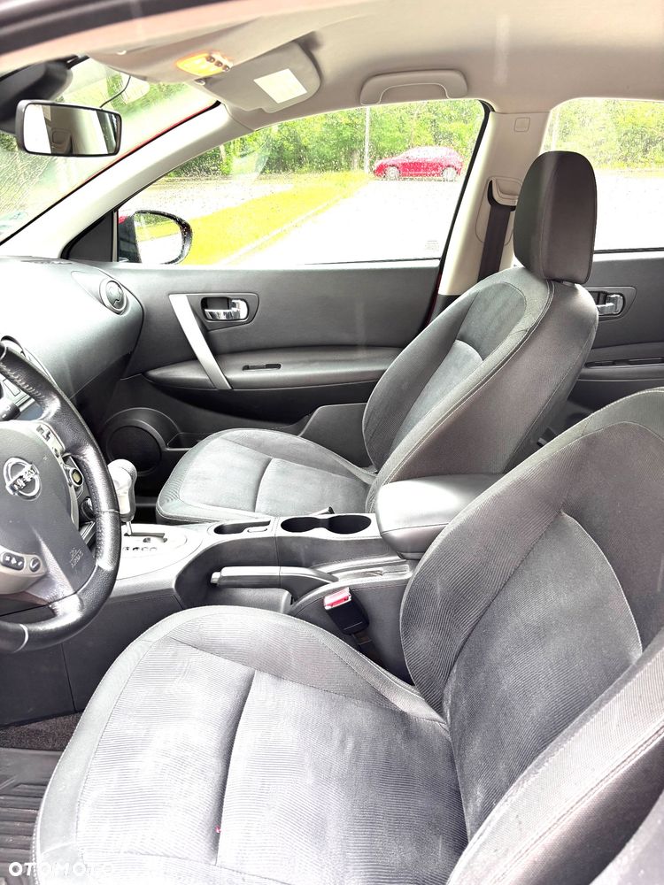 Nissan Qashqai 2.0 CVT acenta - 24