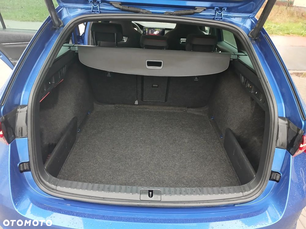 Skoda Octavia 2.0 TDI RS DSG - 12