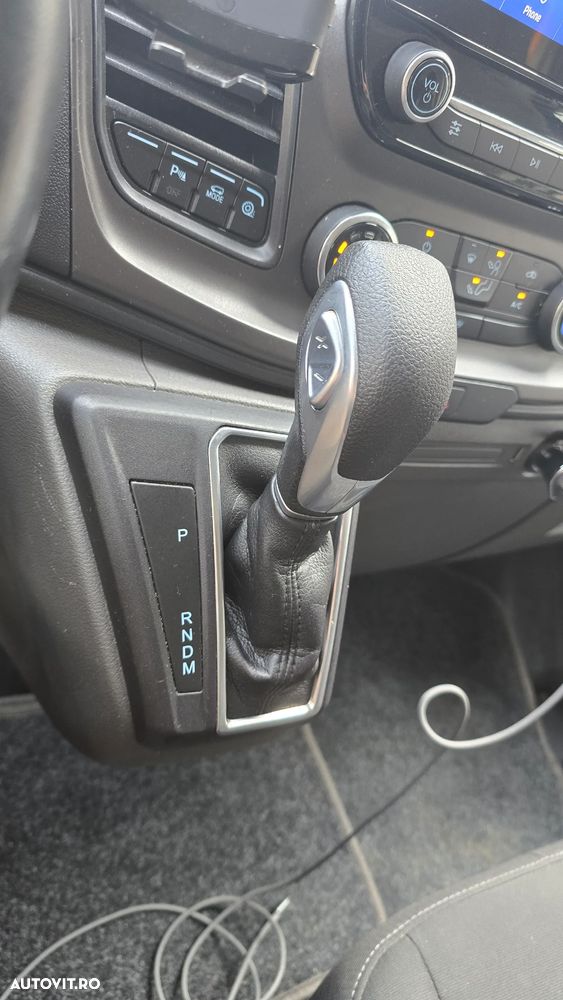 Ford Transit Custom - 12