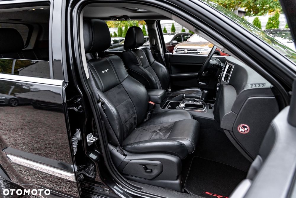 Jeep Grand Cherokee 6.1 Automatik SRT8 - 25