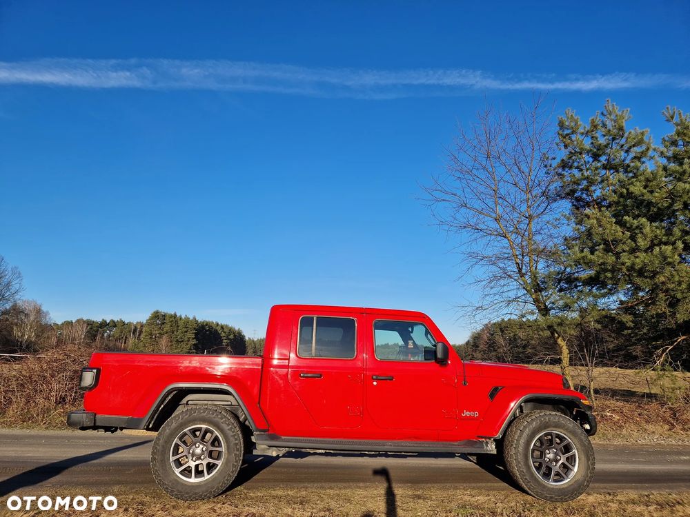 Jeep Gladiator - 2