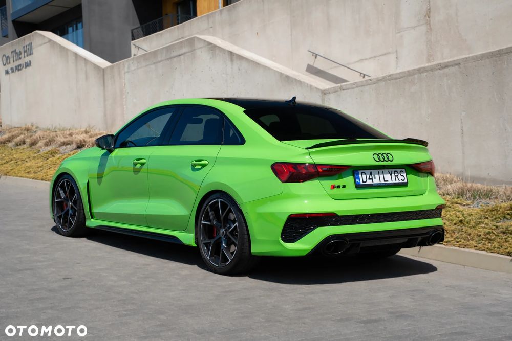 Audi RS3 Limousine 2.5 TFSI GPF Quattro S tronic - 3