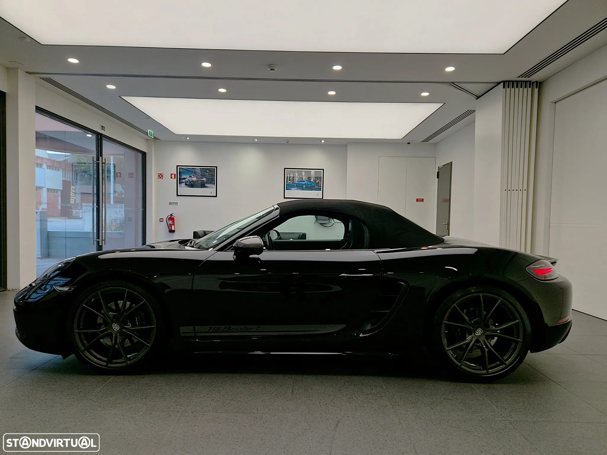 Porsche 718 Boxster 2.0 T PDK - 2