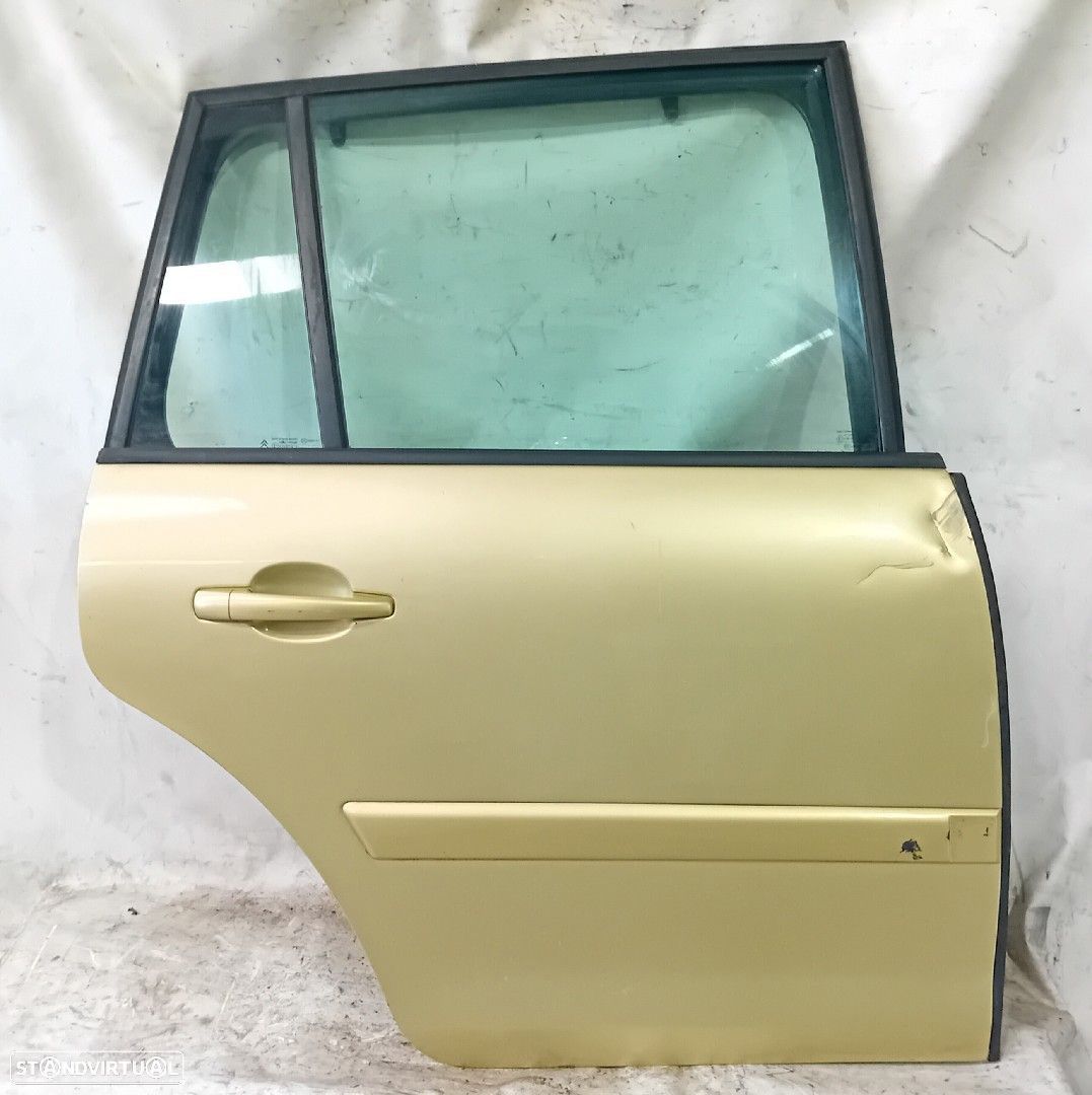 Porta trás direita CITROËN C4 Grand Picasso I (UA_) - 1