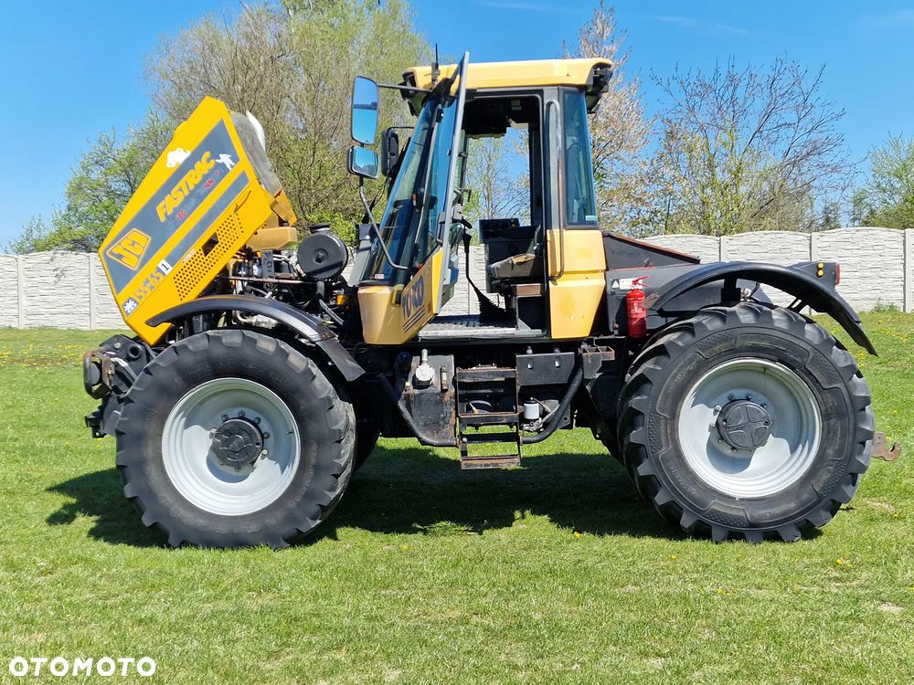 JCB Fastrac 155-65 - 31