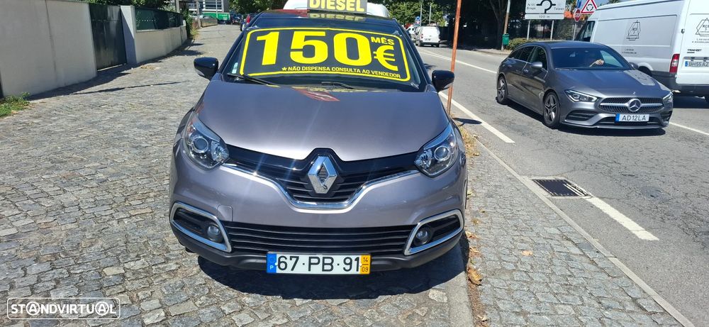 Renault Captur 1.5 dCi Exclusive - 20