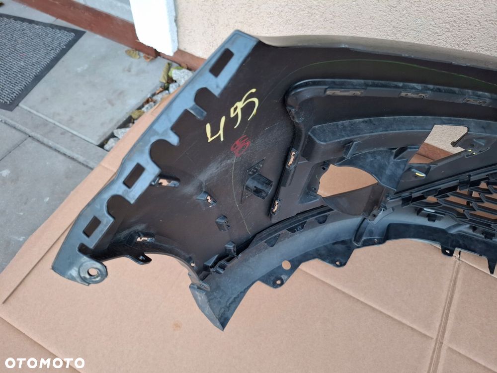zderzak przód dacia sandero stapway iii pdc oryginał ładny stan - 7