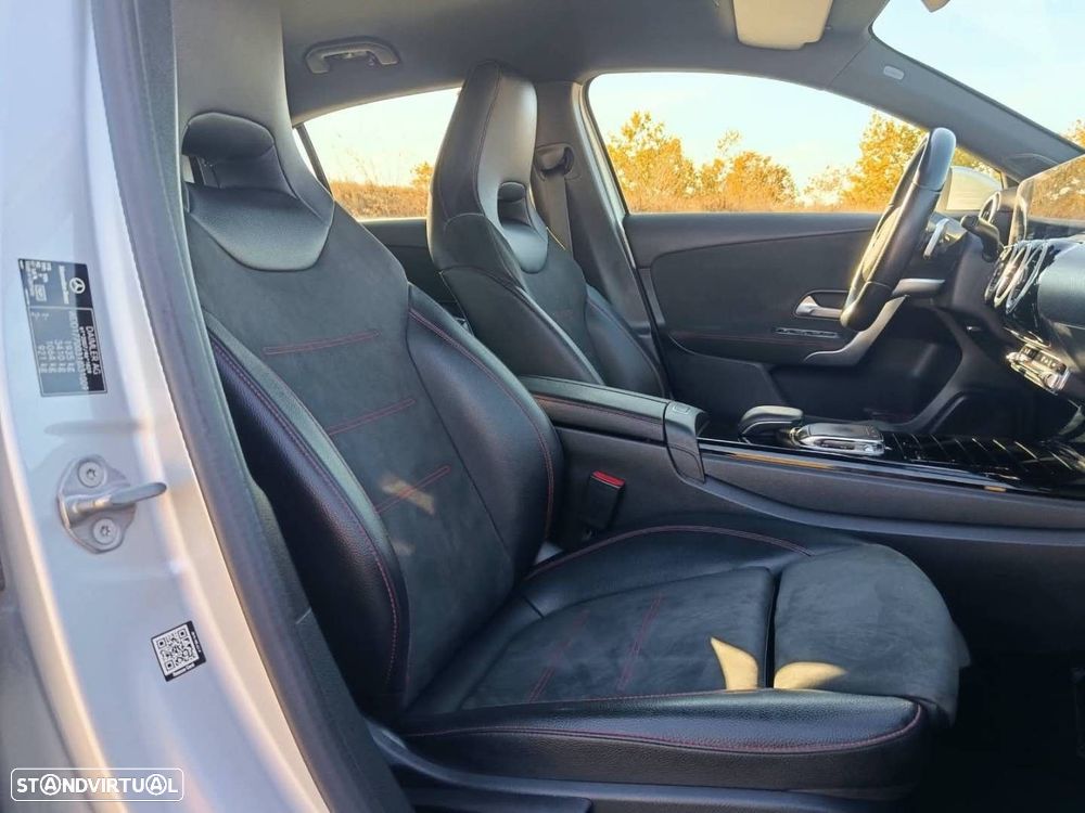Mercedes-Benz A 180 d AMG Line Aut. - 20
