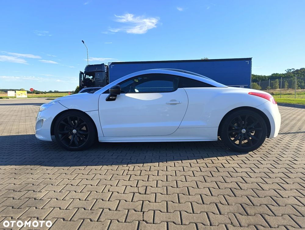 Peugeot RCZ 1.6 200 THP - 8