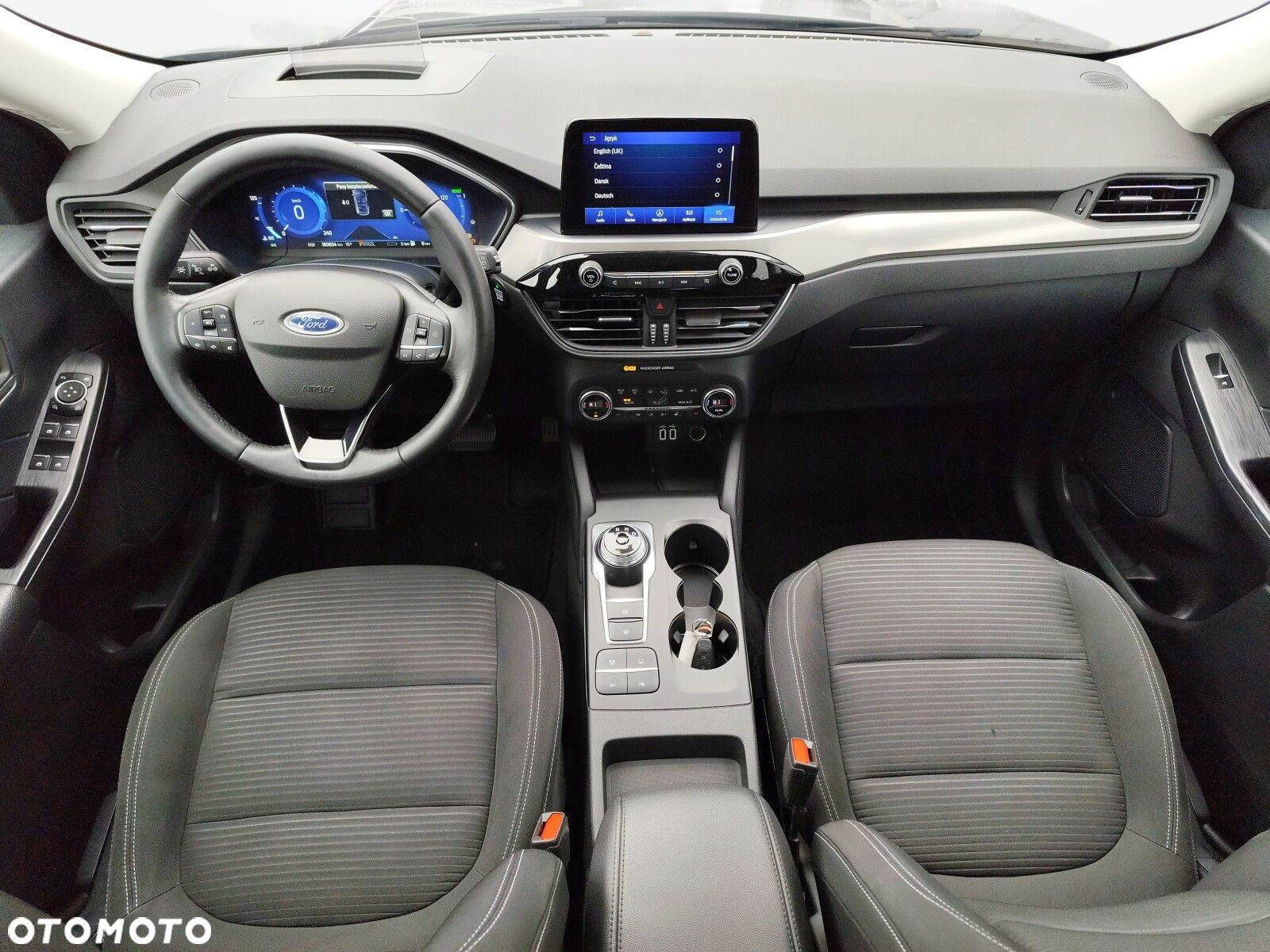 Ford Kuga - 15