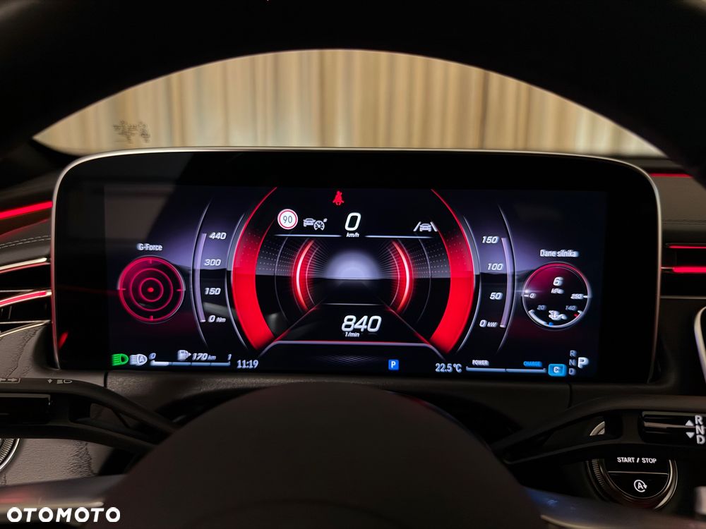 Mercedes-Benz Klasa E 220 d mHEV 4-Matic AMG 9G-Tronic - 13