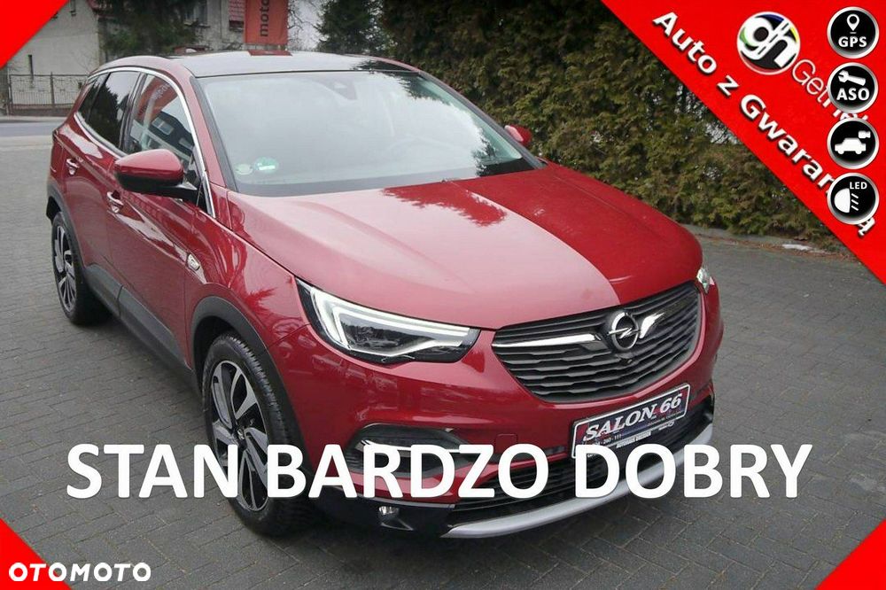 Opel Grandland X 1.6 CDTI Elite S&S - 1