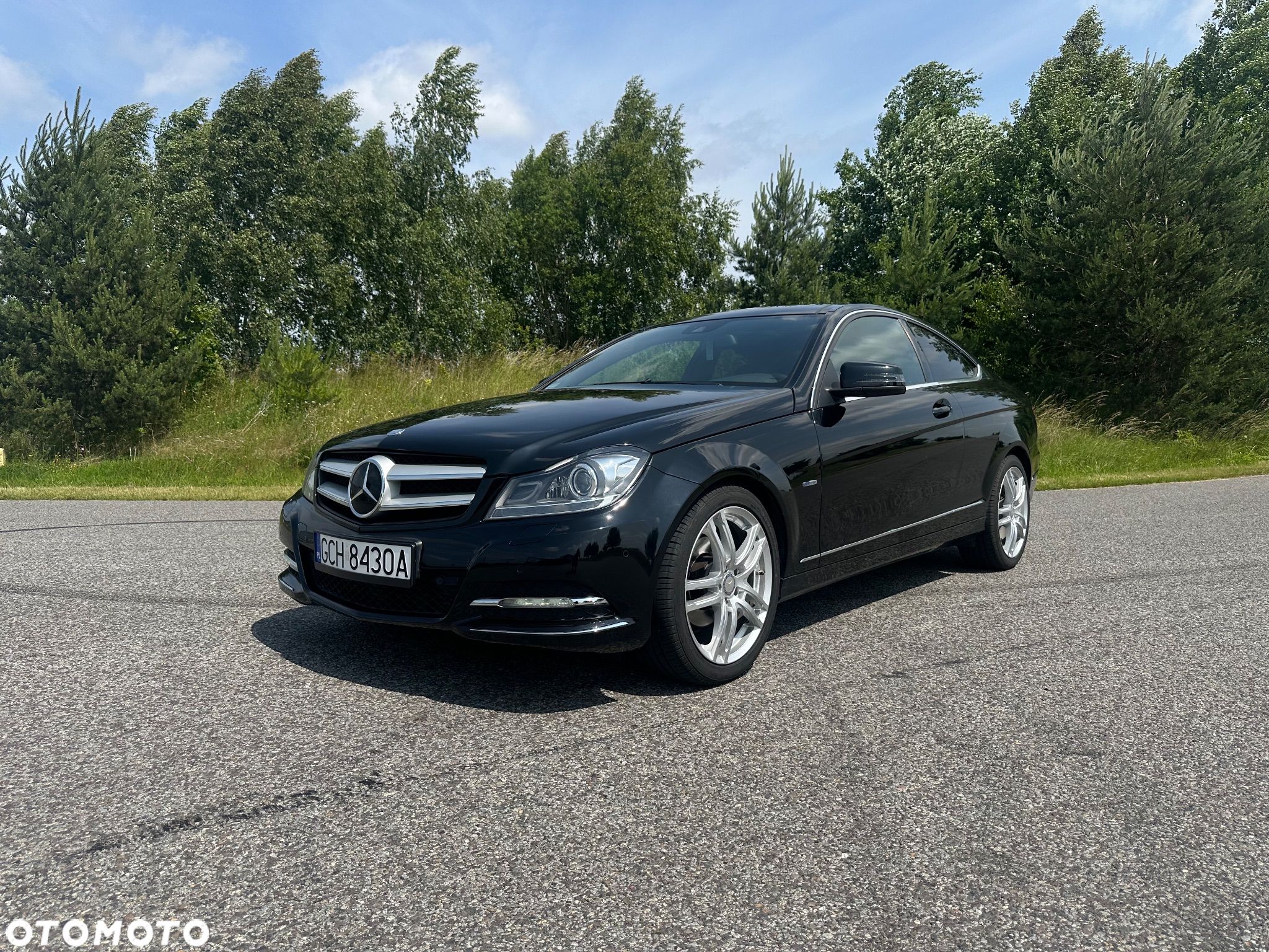 Mercedes-Benz Klasa C - 1