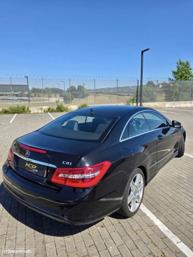 Mercedes-Benz E 250 - 3