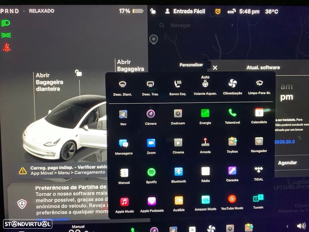 Tesla Model 3 Standard Range Plus RWD - 14