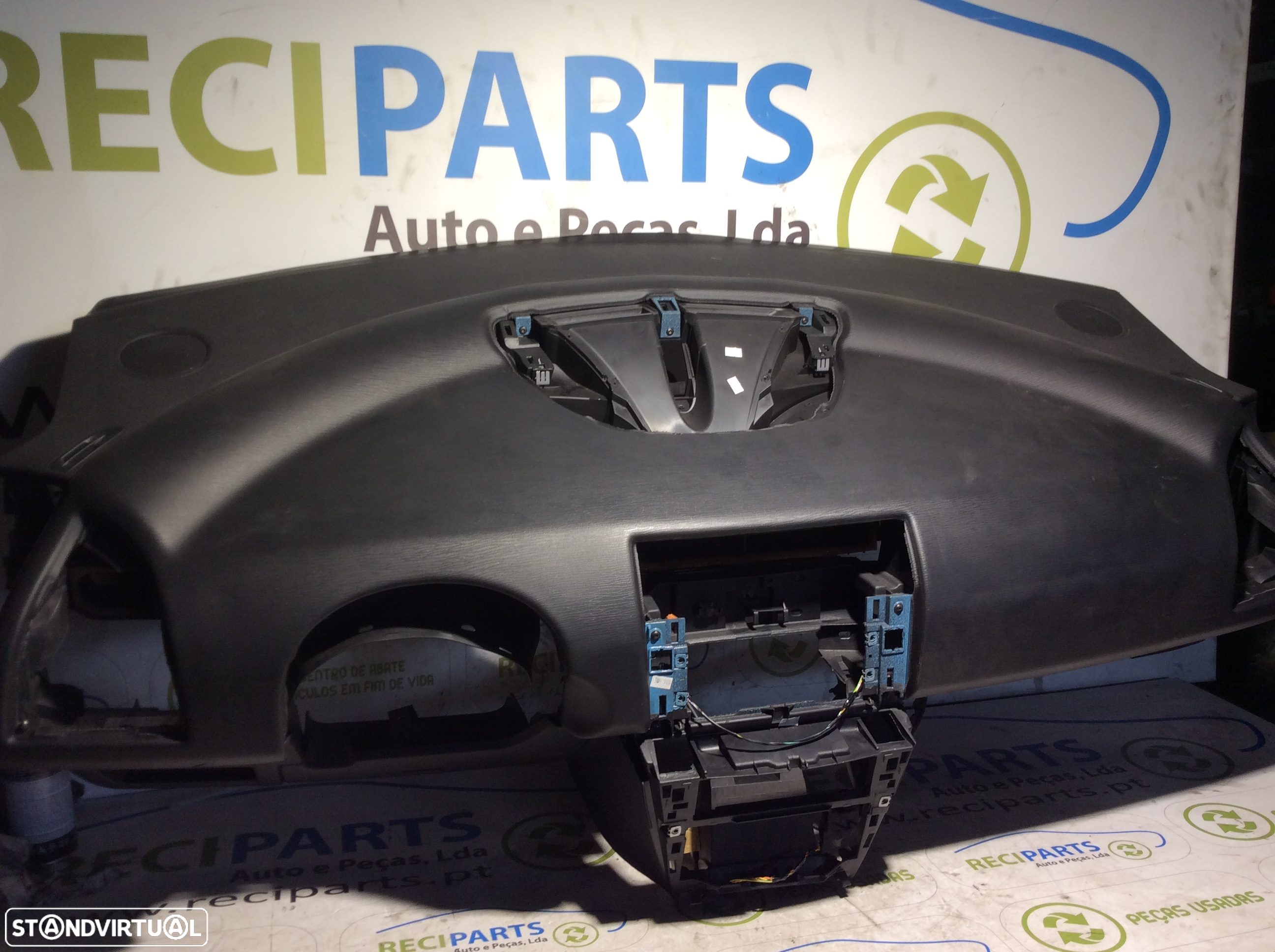 Kit de airbags completo para Citroen C4 - 2