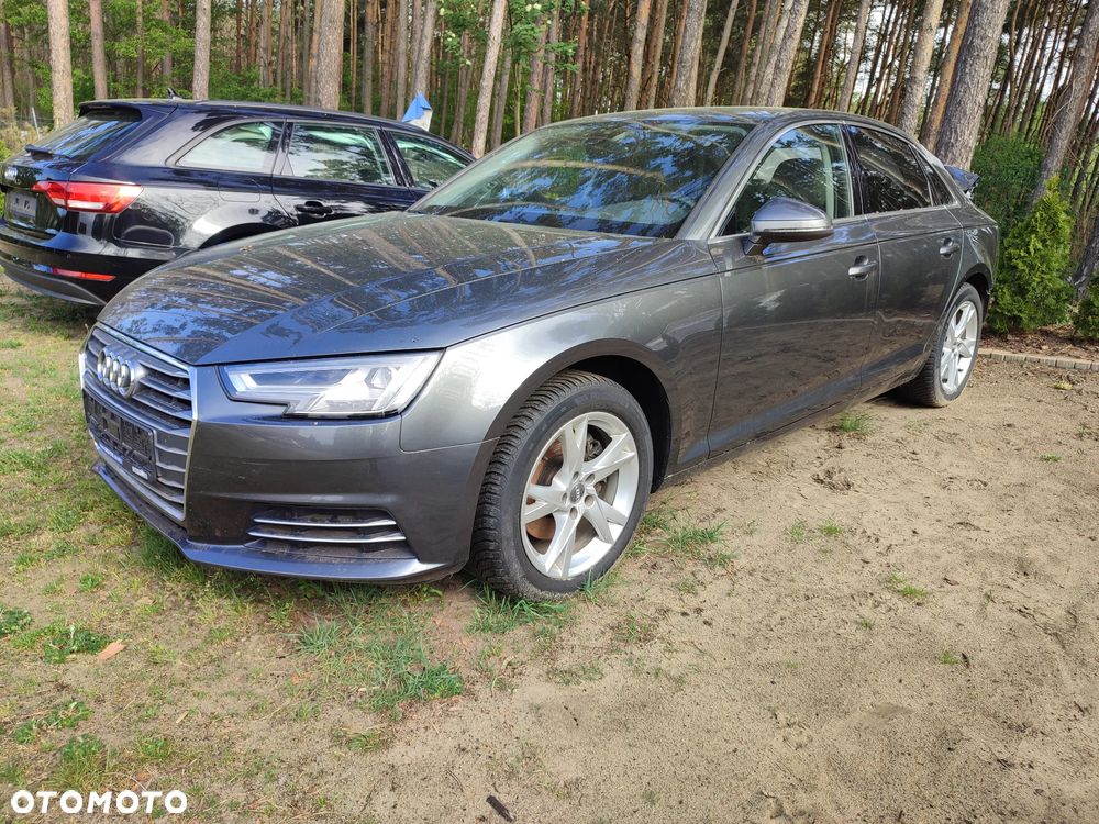 Audi A4 Limousine 2.0 TDI DPF clean diesel multitronic Attraction - 1