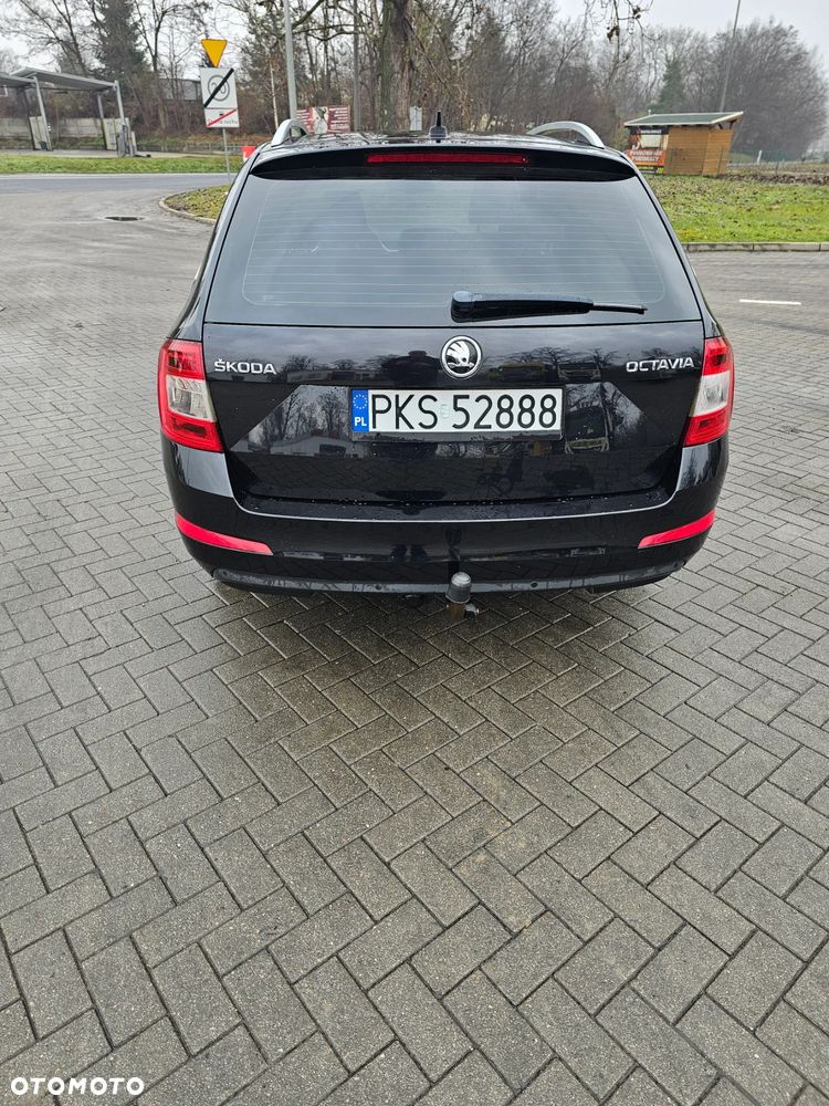 Skoda Octavia 2.0 TDI (Green tec) DSG Ambition - 7