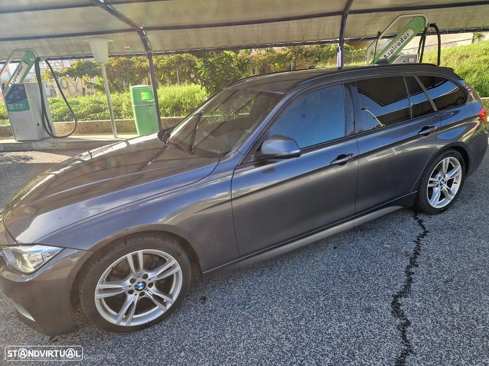 BMW 320 d Auto Pack M - 5