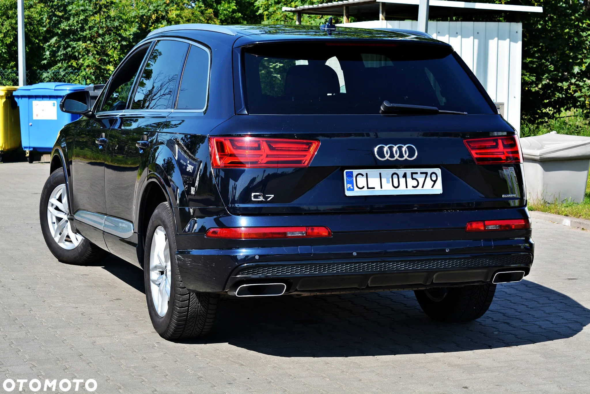 Audi Q7 3.0 TDI DPF Quattro Tiptronic - 31