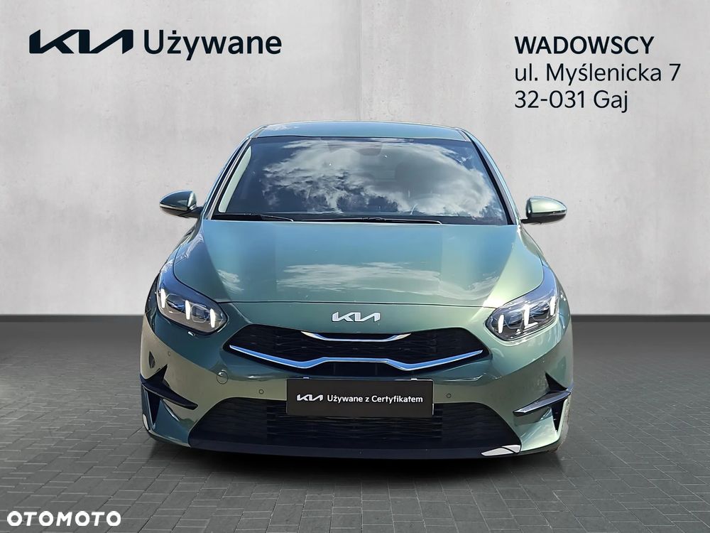 Kia Ceed 1.5 T-GDI M DCT - 4