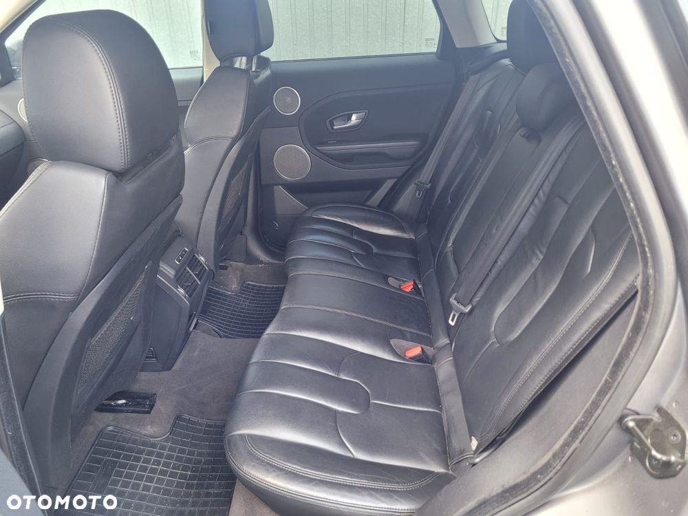 Land Rover Range Rover Evoque 2.0Si4 Pure - 11