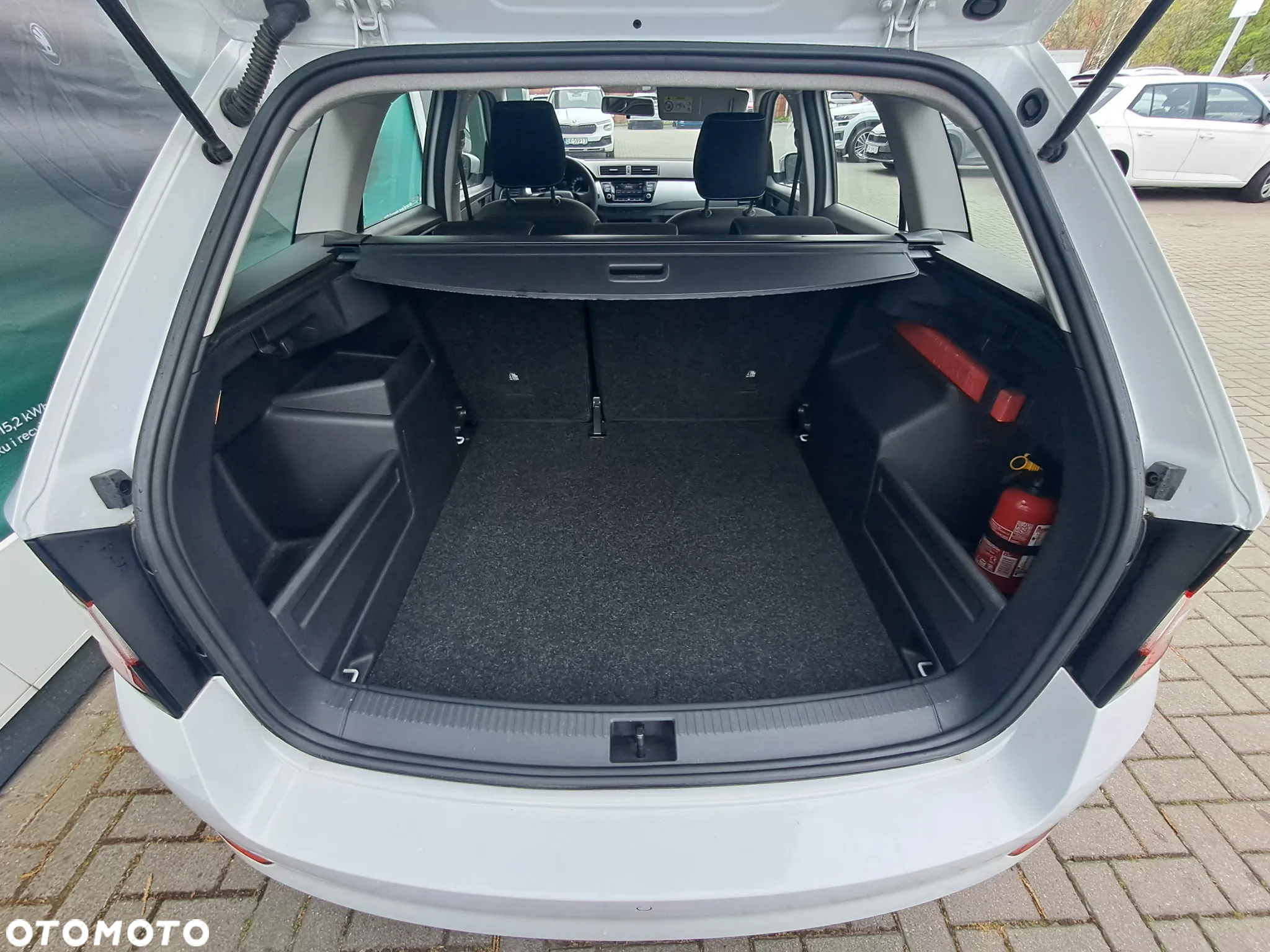 Skoda Fabia 1.0 TSI Ambition - 7