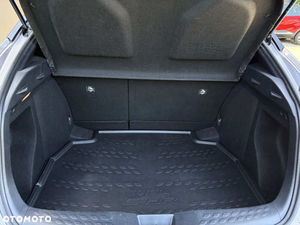 Toyota C-HR 1.2 Turbo Multidrive Lounge - 37
