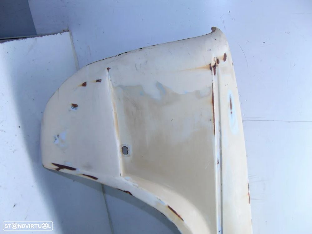 VW Golf I guarda lamas - 2