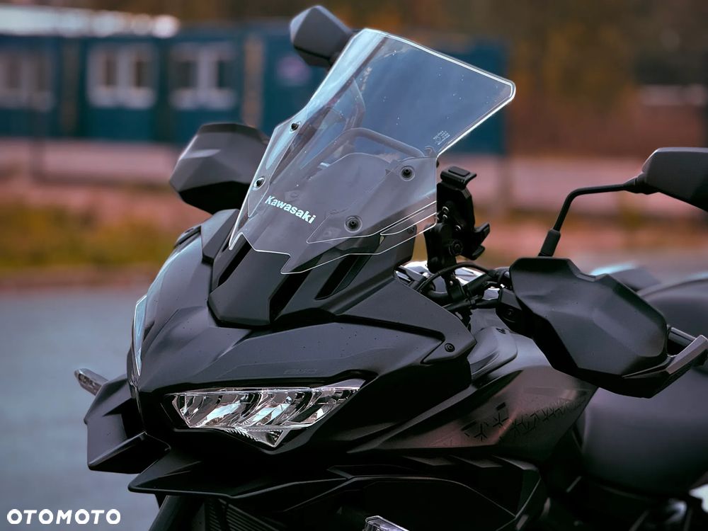 Kawasaki Versys 650 - 11