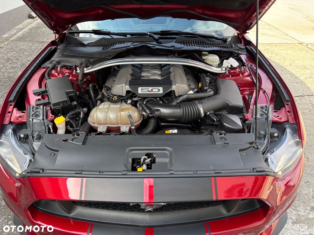 Ford Mustang 5.0 Ti-VCT V8 GT - 10