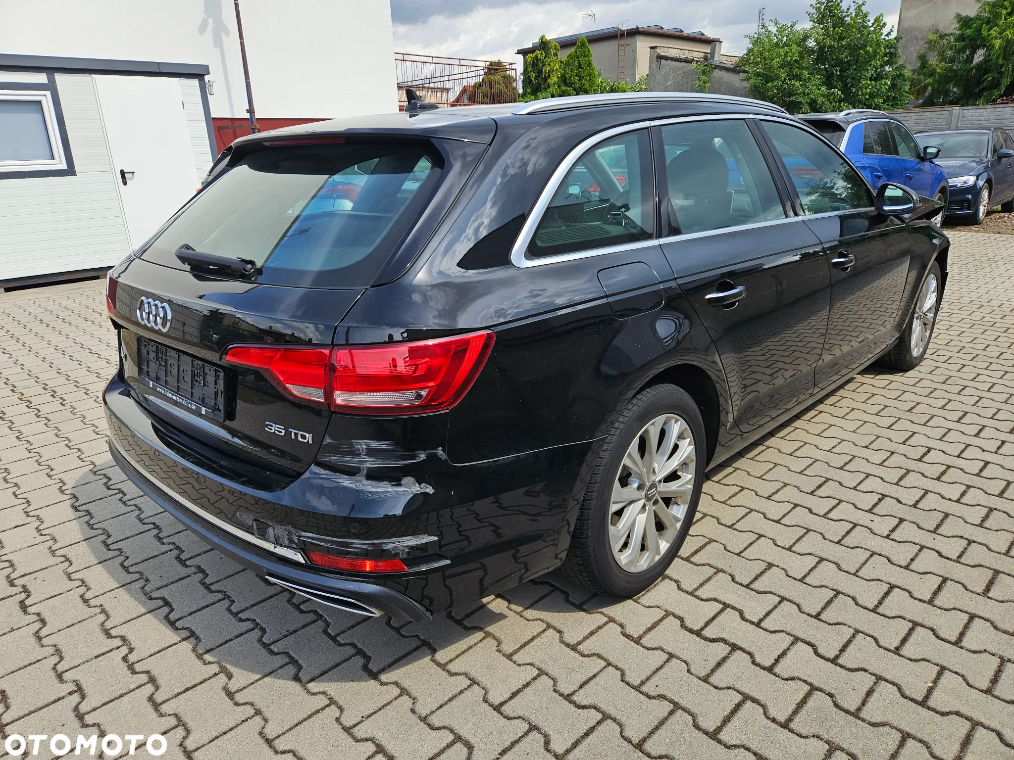 Audi A4 35 TDI Sport S tronic - 4