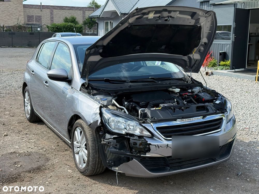 Peugeot 308 - 6