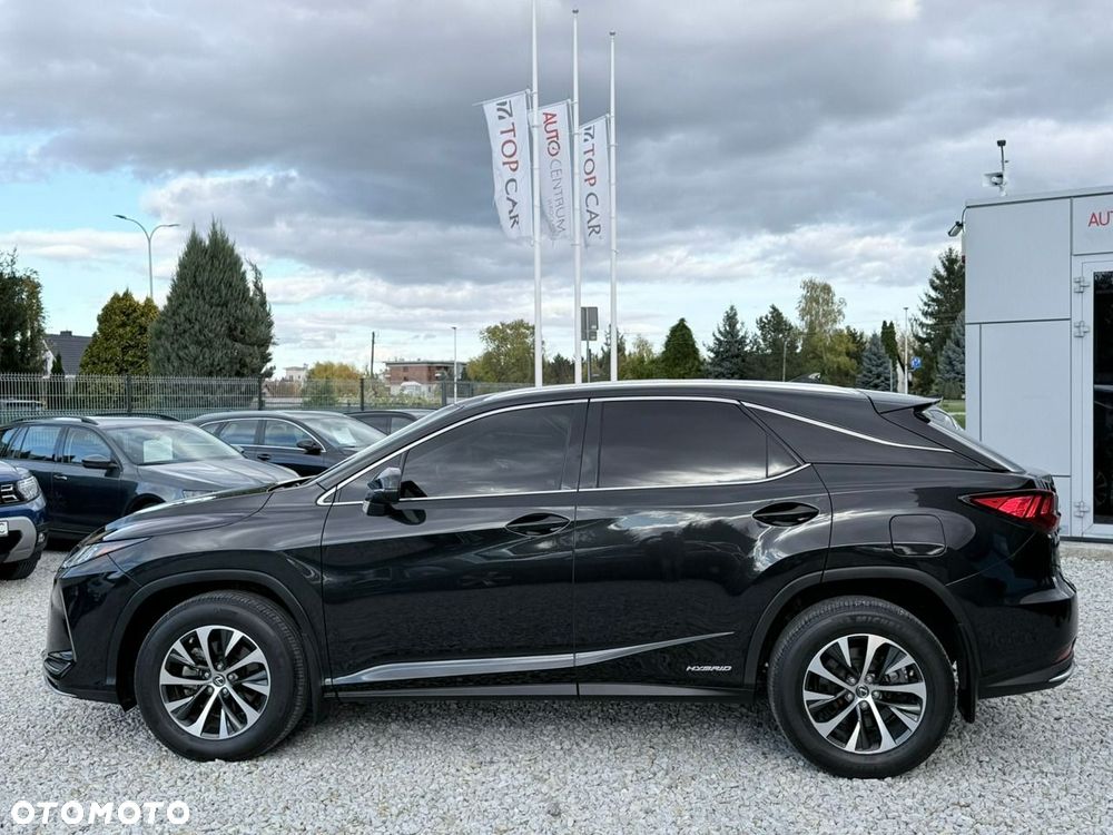 Lexus RX 450h (hybrid) Business Line - 10