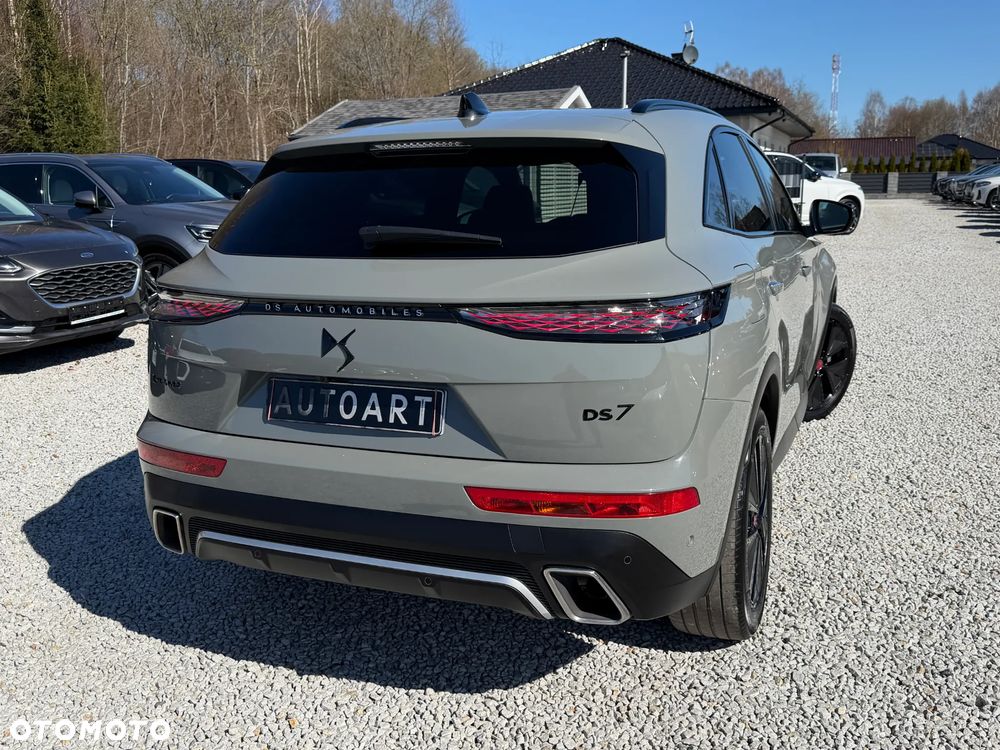 DS Automobiles DS 7 Crossback 1.6 E-Tense Performance Line + - 14
