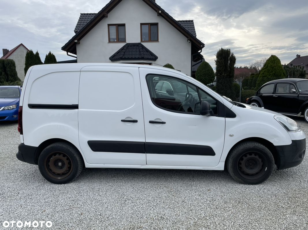 Citroën Berlingo 1.6 HDi 90 FAP Mullewapp - 4
