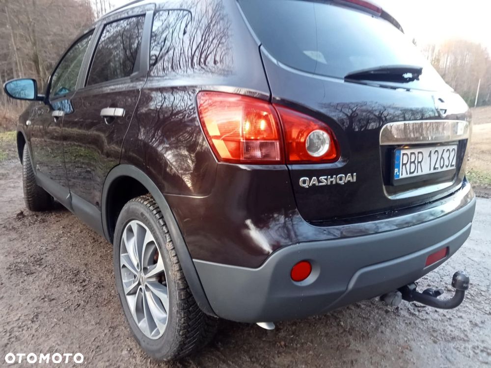 Nissan Qashqai 2.0 dCi 4x4 Tekna - 16