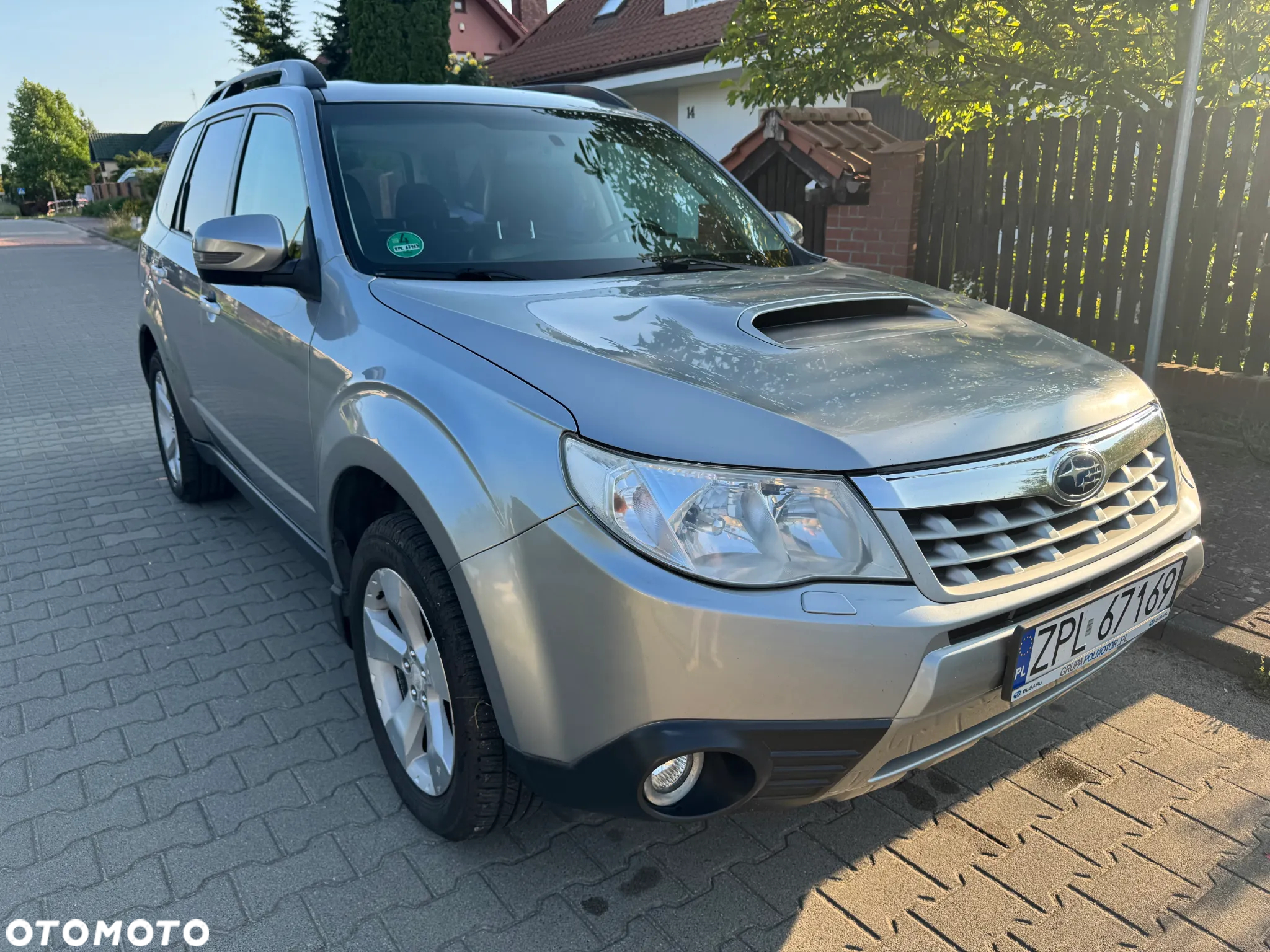 Subaru Forester 2.0D XE NAV Euro5 - 5