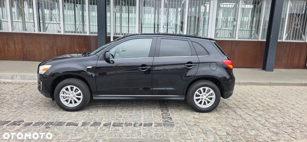 Mitsubishi ASX 1.6 Instyle EU6 - 1
