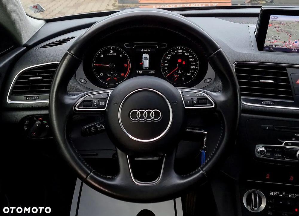 Audi Q3 2.0 TDI Quattro S tronic - 18