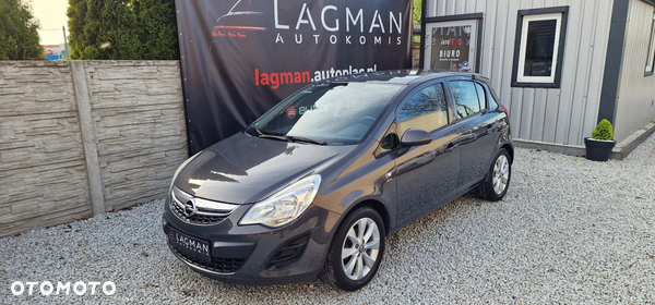 Opel Corsa 1.4 16V Active