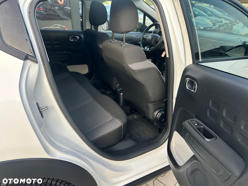 Citroën C3 1.5 BlueHDi Shine S&S - 24