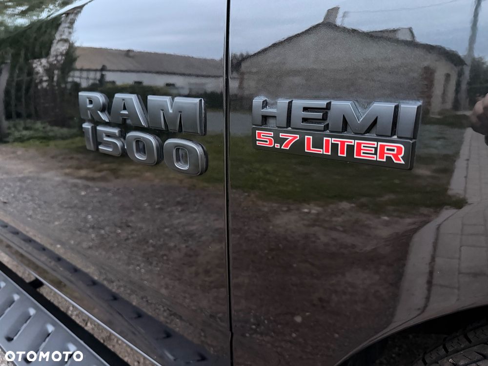 RAM 1500 - 18