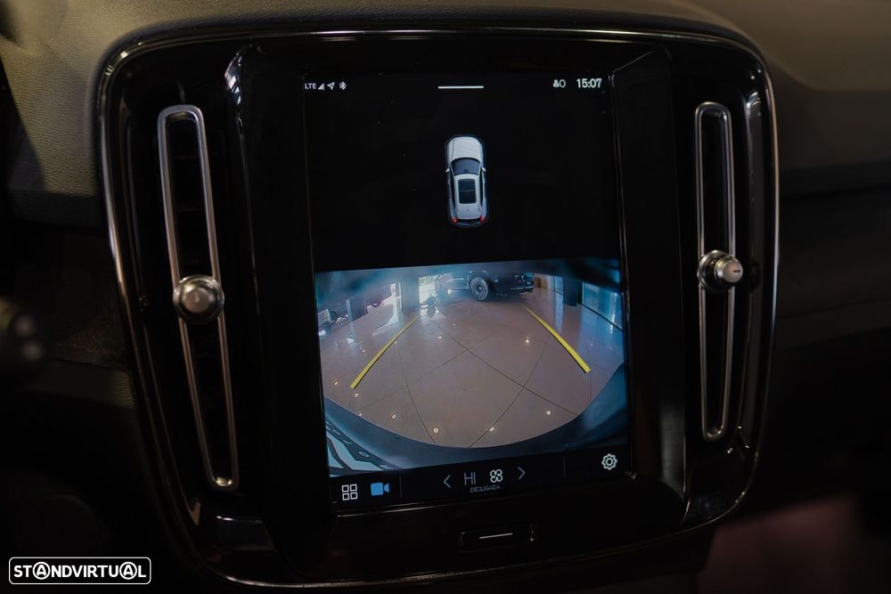 Volvo XC 40 Recharge Plus - 39