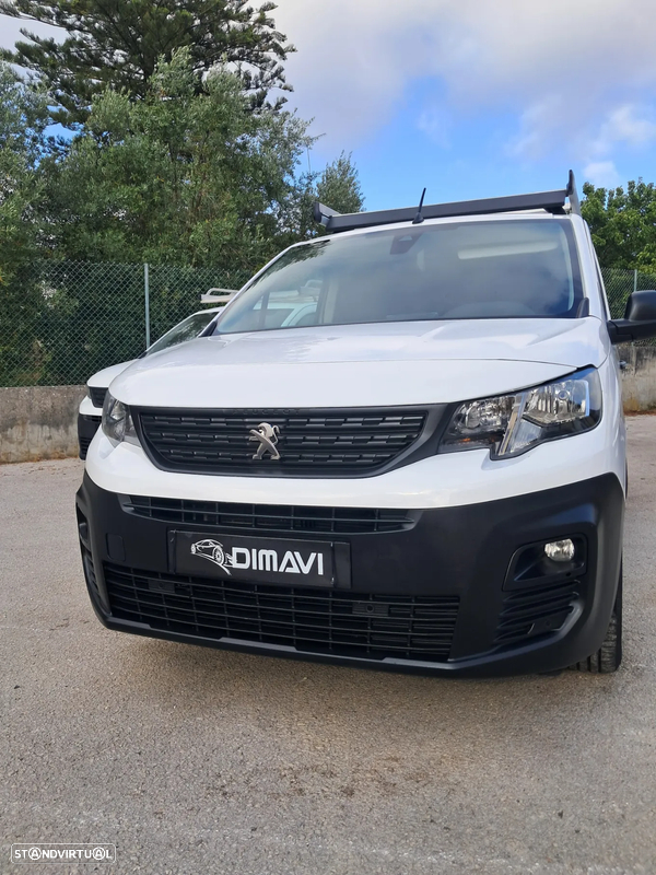 Peugeot Partner 1.6 hdi full extras IVA dedutível