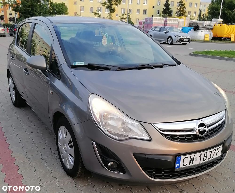 Opel Corsa 1.2 16V Enjoy - 2