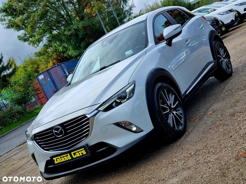 Mazda CX-3 2.0 Skypassion