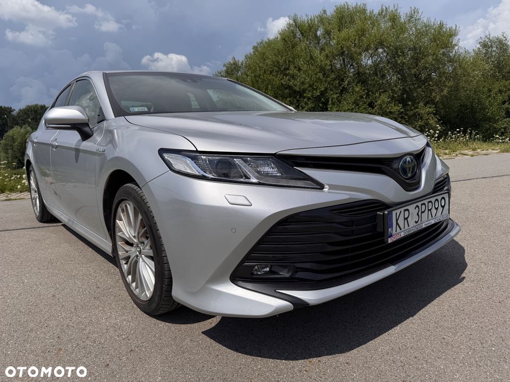 Toyota Camry 2.5 Hybrid Prestige CVT - 5
